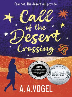 cover image of Call of the Desert